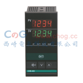 CHB402智能温控仪