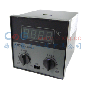 XMTA-2201_XMTA-2202数显温控仪