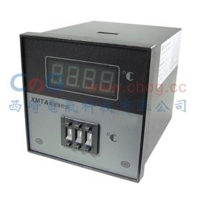 XMTA-2301M_XMTA-2302M数显温控仪