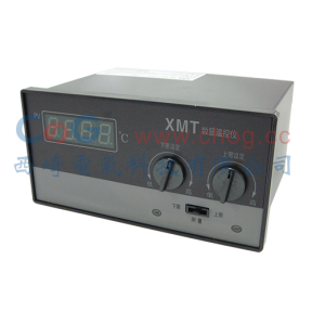 XMT-121_XMT-122数显温控仪